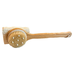 Natural Luffa /Brush Stick