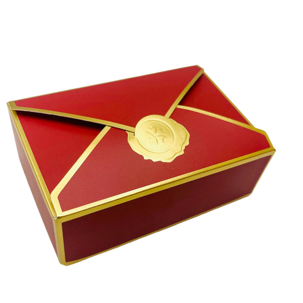 Soap Gift Box Red