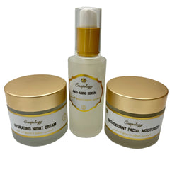 Luxury Facial Gift Set Trio #1