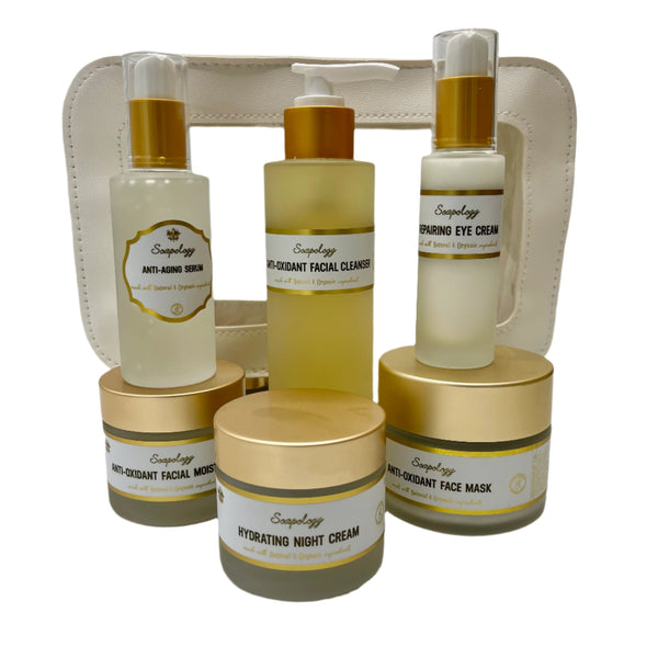 Luxury Facial Gift Set