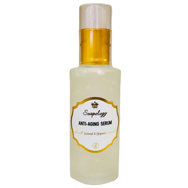 Anti-Aging Facial Serum