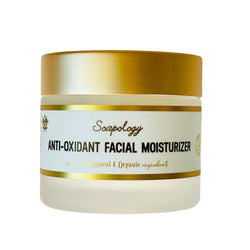 Anti-Oxidant Face Moisturizer