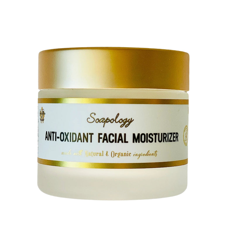 Anti-Oxidant Face Moisturizer