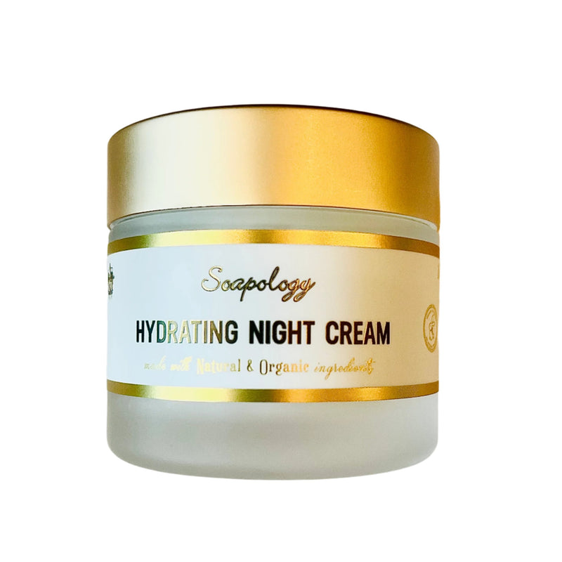 Hydrating Night Cream