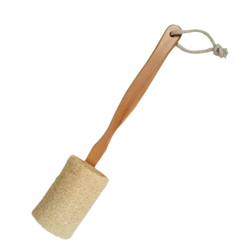 Loofah Bath Brush