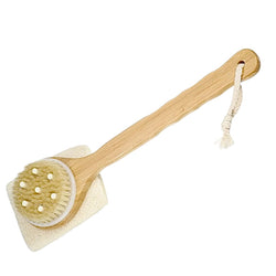 Natural Luffa Brush Stick