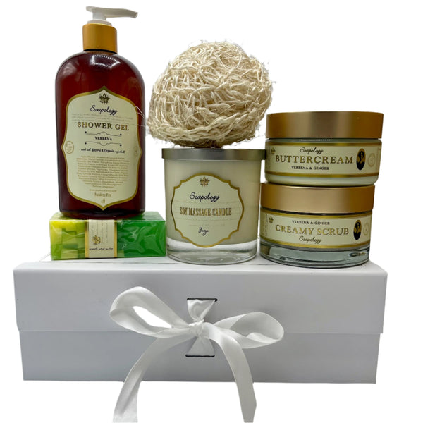 Gift Set - Verbena