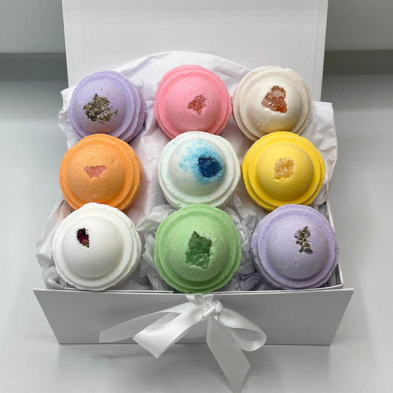 Gift Set Bath Bombs