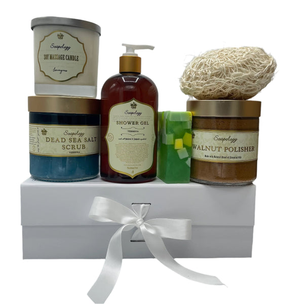 Gift Set w/ Shower Gel - Verbena