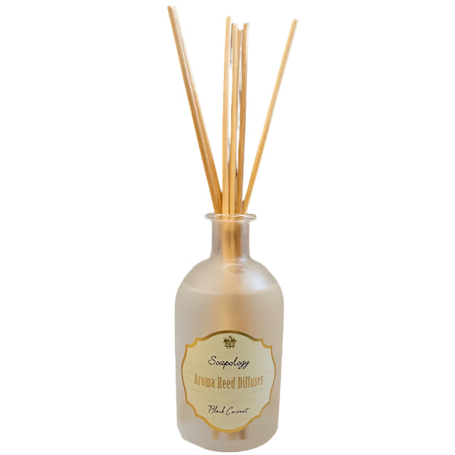 Aroma Reed Diffuser - Black Coconut