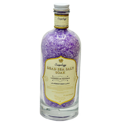 Dead Sea Salt Soak - Lavender