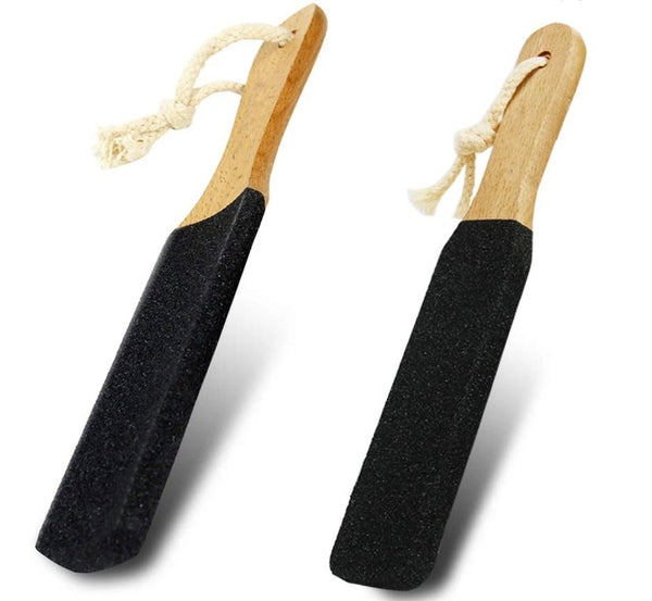 Therapeutic Wooden Foot File