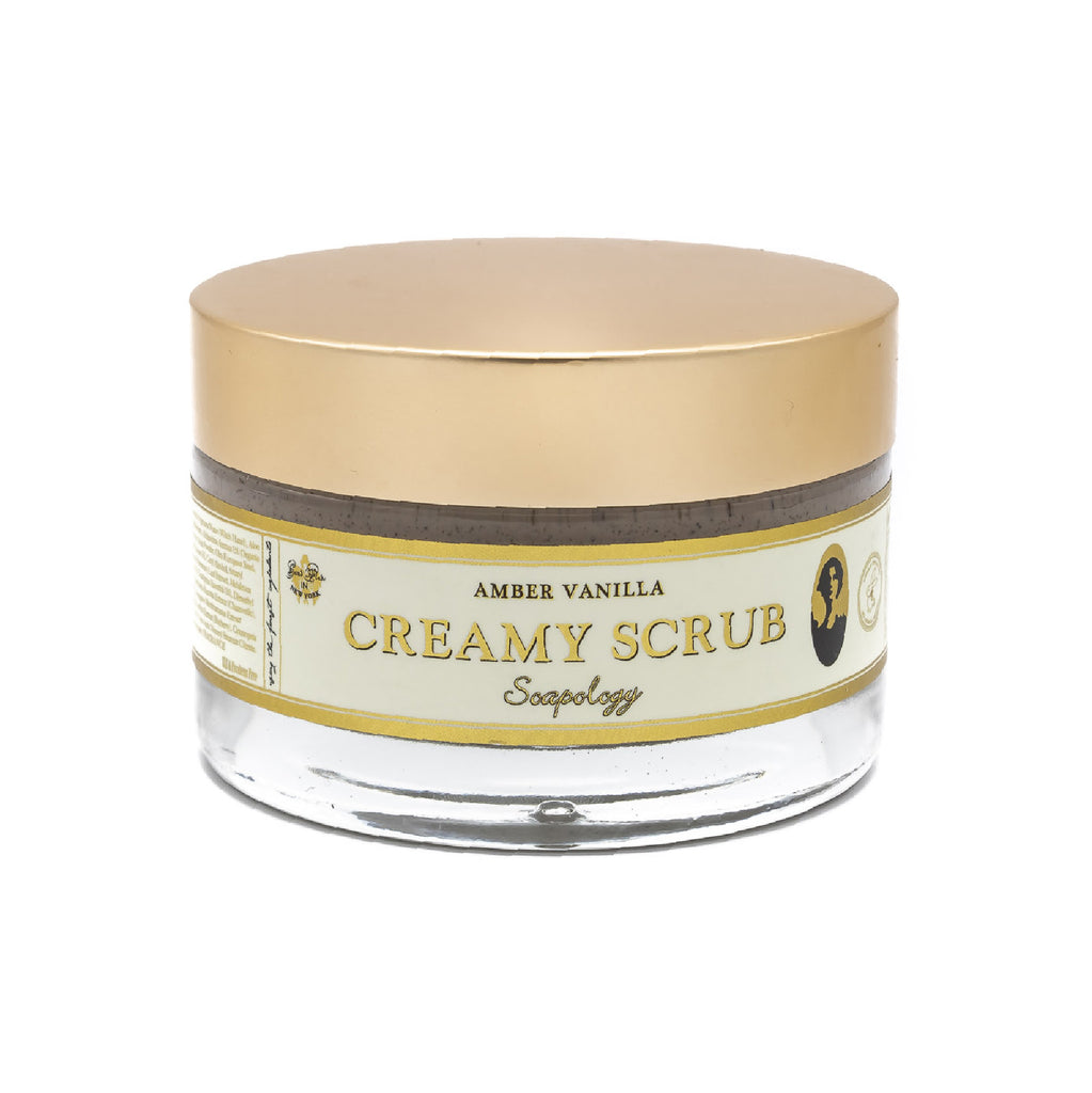 Vanilla Cream Body Oil - Goldenwood Soap